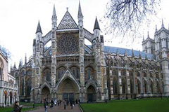 вестминстерское аббатство в лондоне