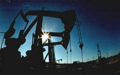 природные режимы залежей нефти и газа