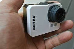 экшн камера Bullet HD3 JetGT 