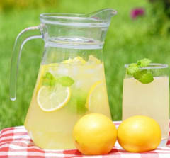 как сделать лимонад в домашних условиях из лимонов