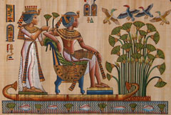 самые знаменитые фараоны древнего египта