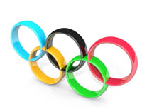 что означают пять олимпийских колец