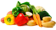 какие овощи снижают холестерин в крови