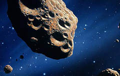 крупнейшие астероиды солнечной системы