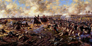 кто победил в бородинском сражении 1812 года