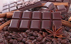 из чего изготовлен шоколад