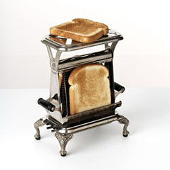 изобретение тостера