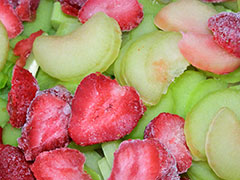 почему в замороженных фруктах больше витаминов