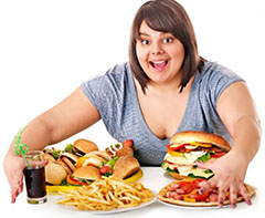 почему толстые люди испытывают голод