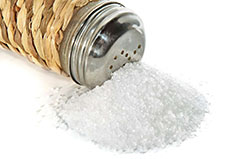 почему соль это белая смерть