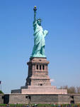 размеры статуи свободы
