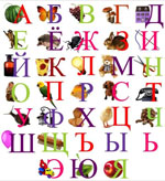 сколько букв в алфавите русском